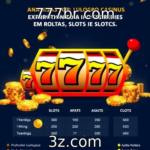 Comportamento dos apostadores em roletas e slots